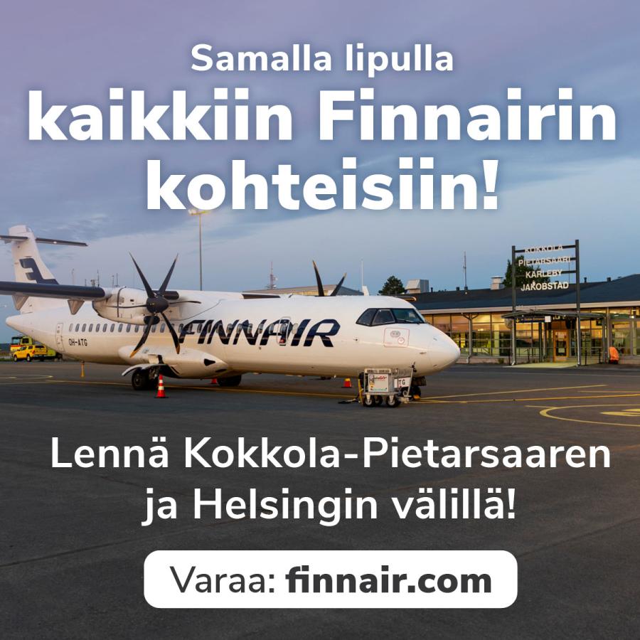 Lennä Eurooppaan