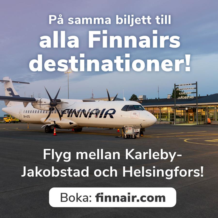 Flyg till Europa